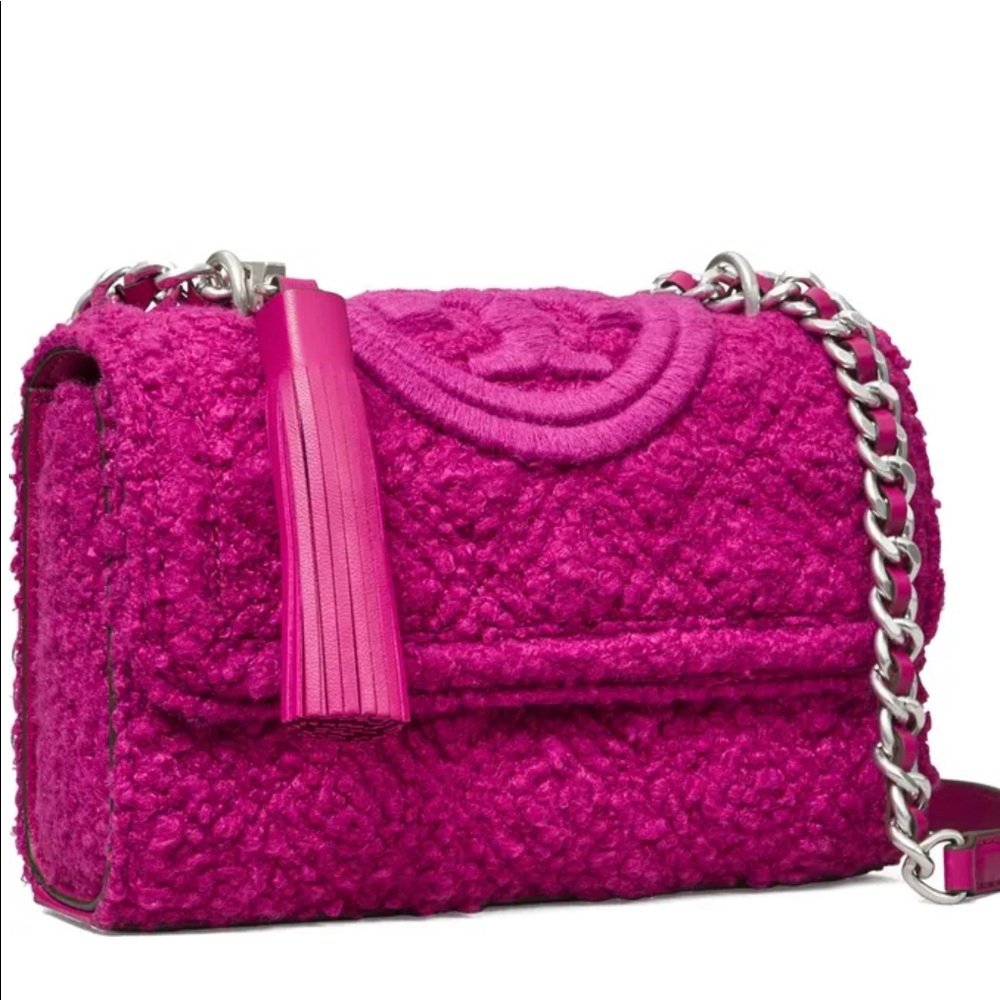 Tory Burch Fleming small convertible bag